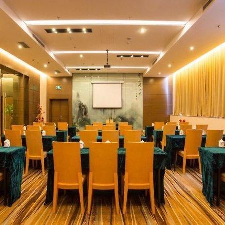 Jinjiang Metropolo Hotel Ningde Wanda Plaza Bagian luar foto