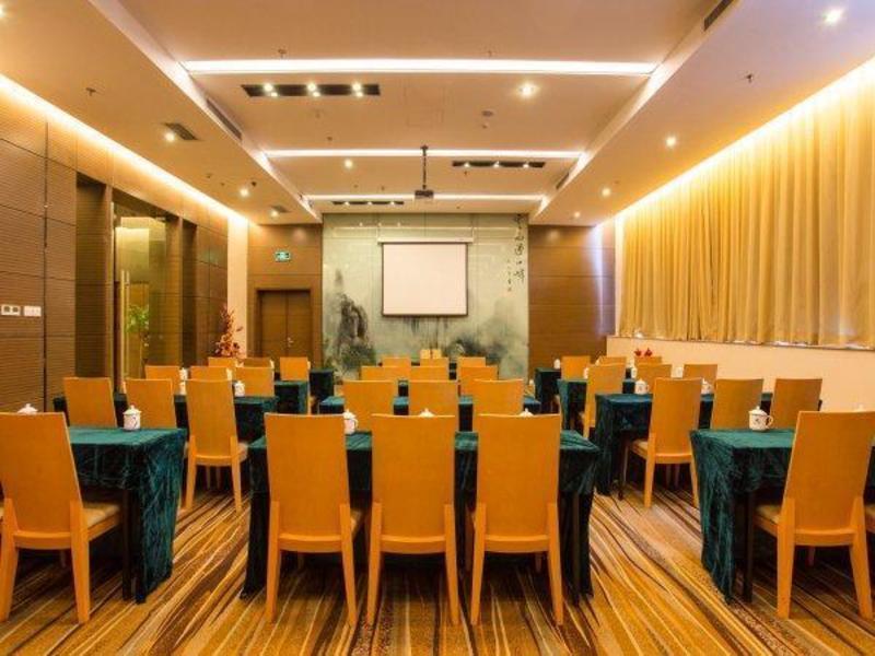 Jinjiang Metropolo Hotel Ningde Wanda Plaza Bagian luar foto