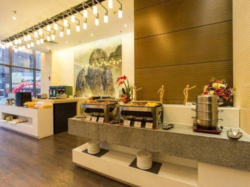 Jinjiang Metropolo Hotel Ningde Wanda Plaza Bagian luar foto